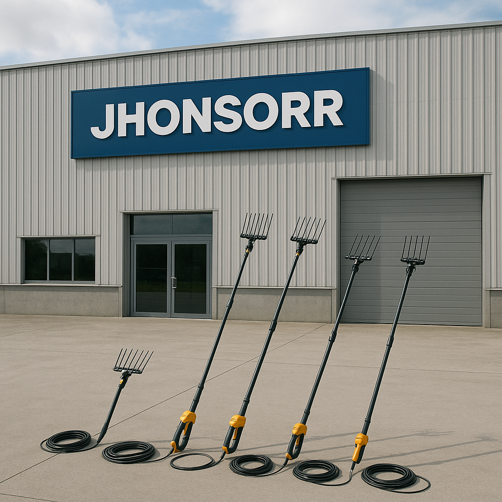 Abbacchiatore per olive Jhonsorr in offerta a 179€