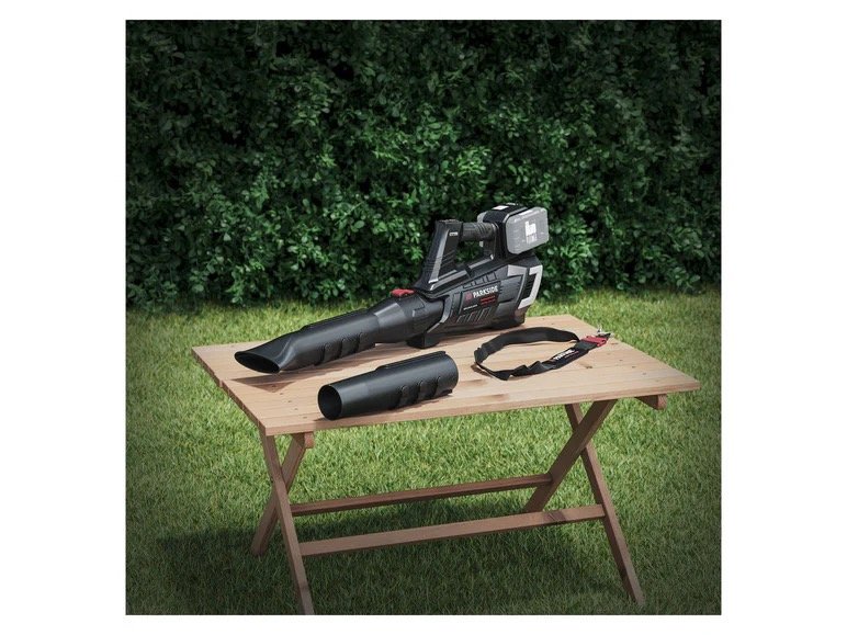 Soffiatore a batteria 40V Headnmore Performance