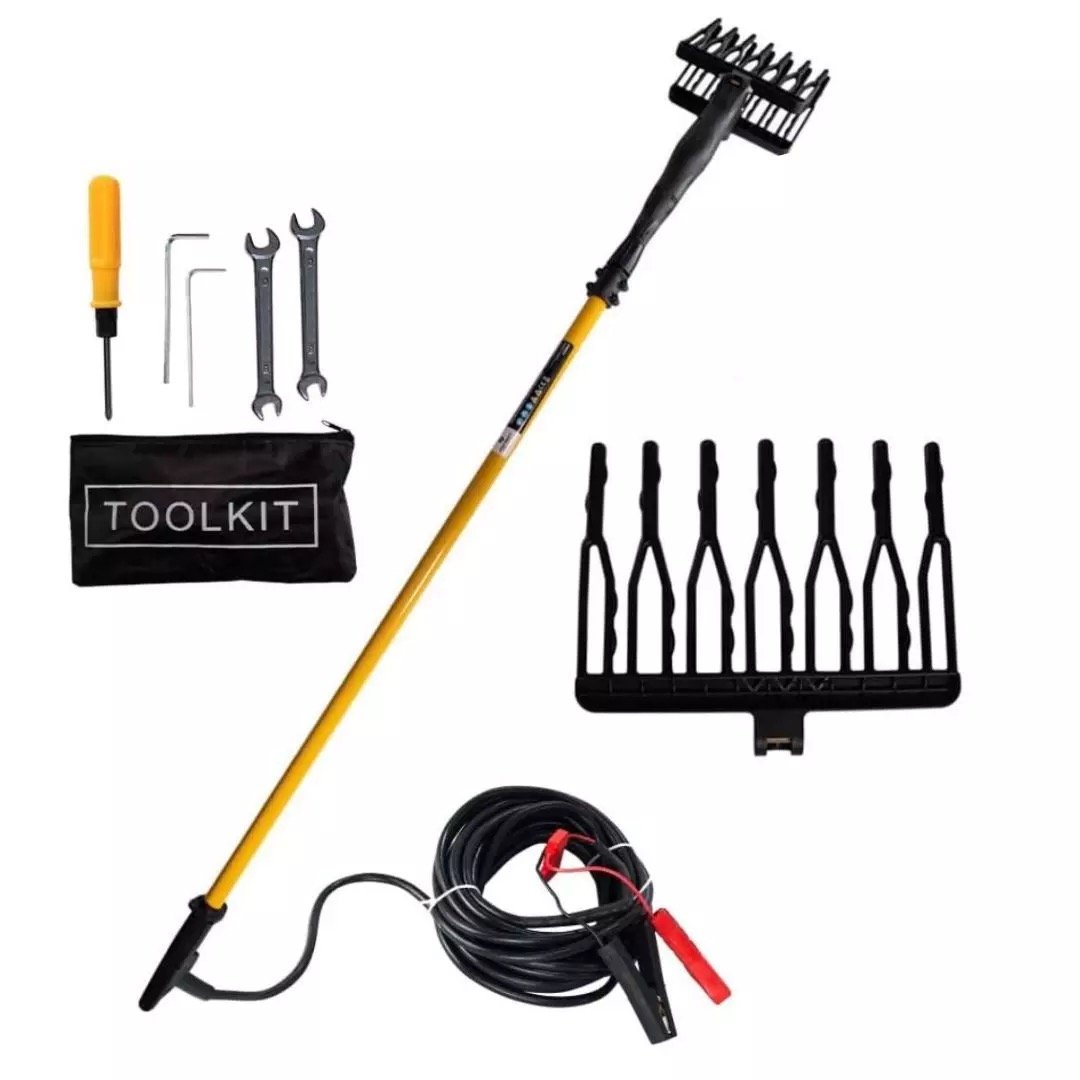 Jhonsorr delicato sugli ulivi