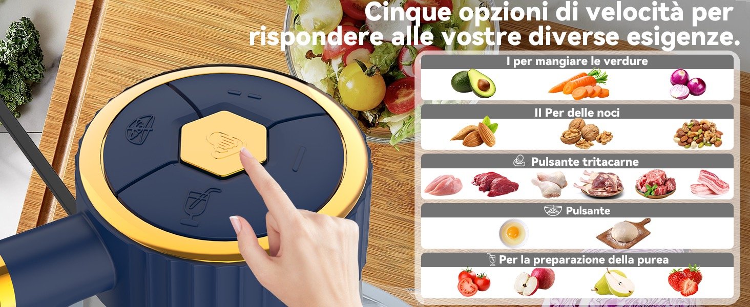 Doppia velocità e funzione impulso