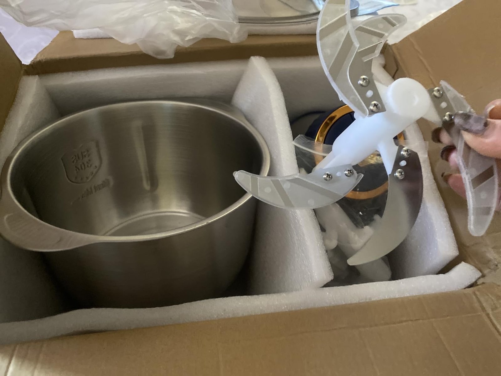 Foto recensione Luca