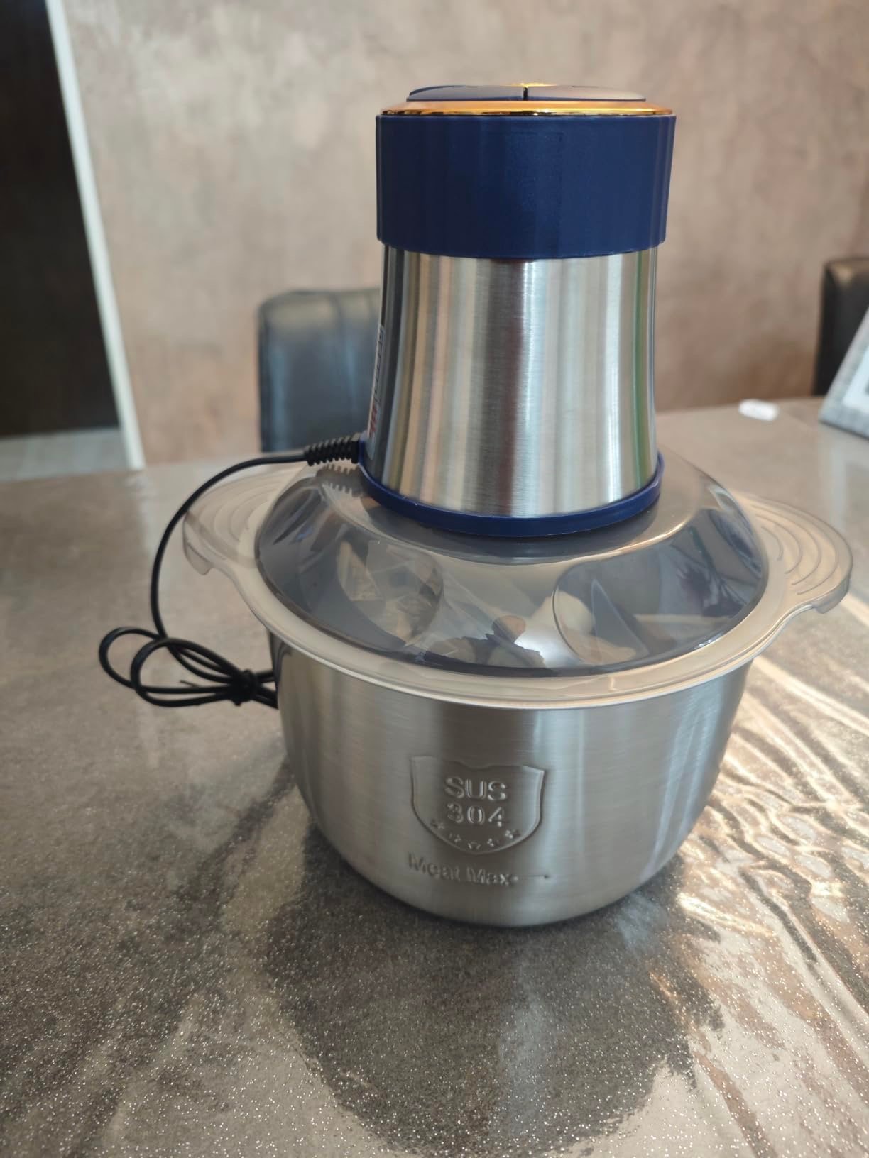 Foto recensione Serena