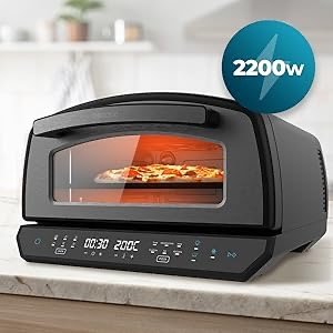 Cottura avvolta - Forno pizza