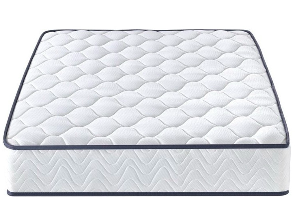 Dettaglio del materasso memory foam matrimoniale