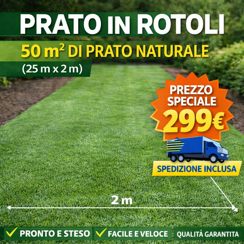 Prato sintetico STI