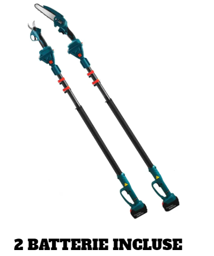 Asta telescopica 3 metri