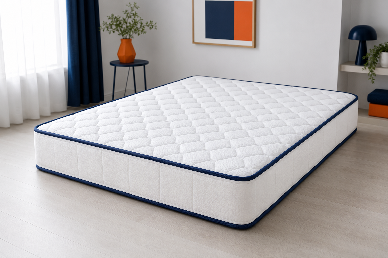 Materasso Piazza e Mezza 120x190