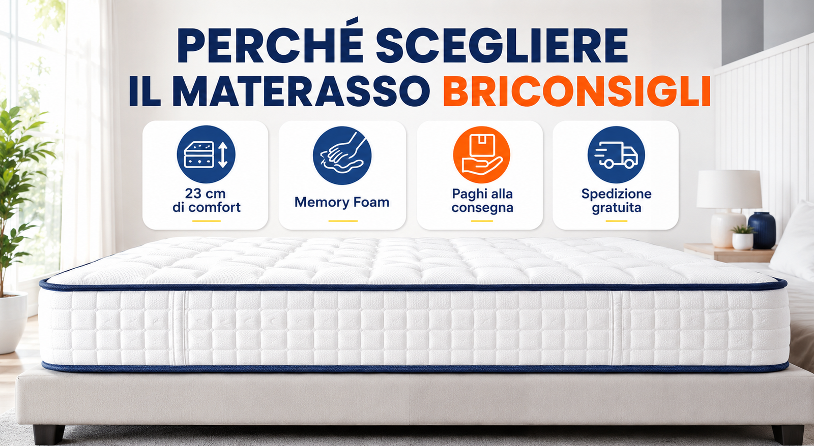 Perché scegliere Briconsigli