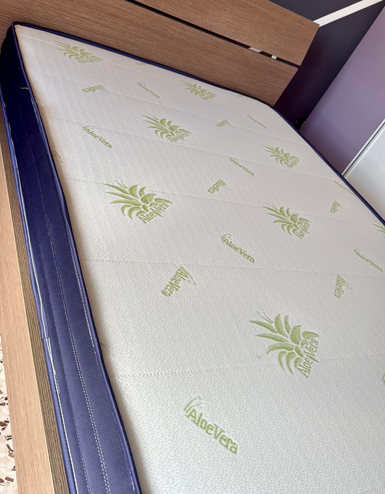 Recensione cliente materasso memory foam