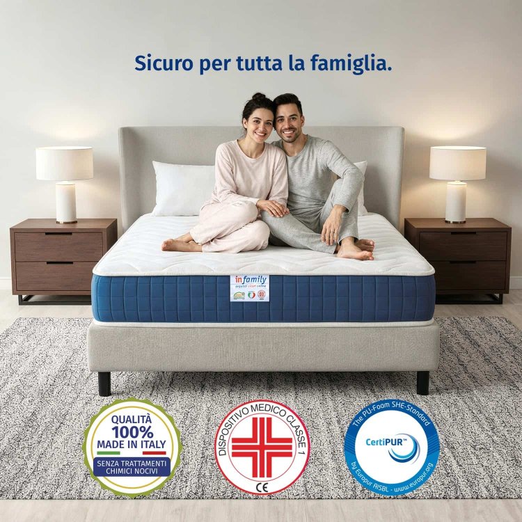 Spessore generoso
